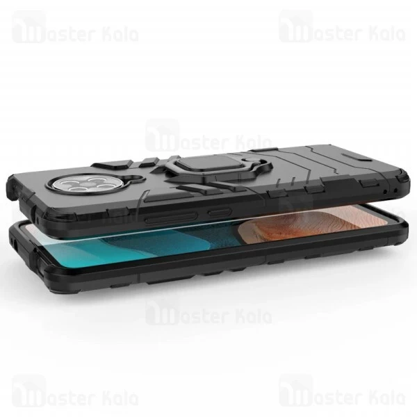 قاب Xiaomi Redmi K30 Pro / Poco F2 Pro KEYSION ShockProof Armor Ring Holder Case