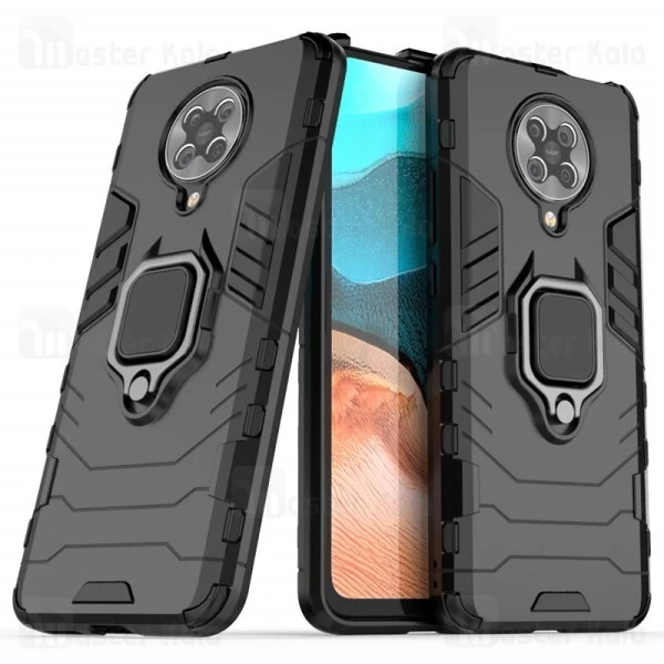 قاب Xiaomi Redmi K30 Pro / Poco F2 Pro KEYSION ShockProof Armor Ring Holder Case