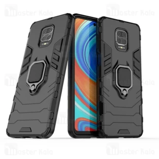 گارد ضد ضربه انگشتی Xiaomi Redmi Note 9s / Note 9 Pro / Note 9 Pro Max KEYSION ShockProof Armor Ring