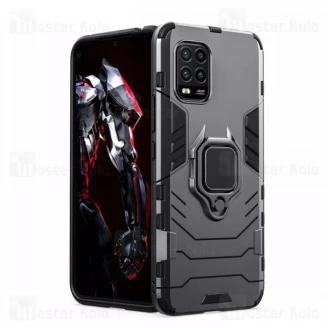 گارد ضد ضربه انگشتی Xiaomi Mi 10 Lite / Mi 10 Youth KEYSION ShockProof Armor Ring