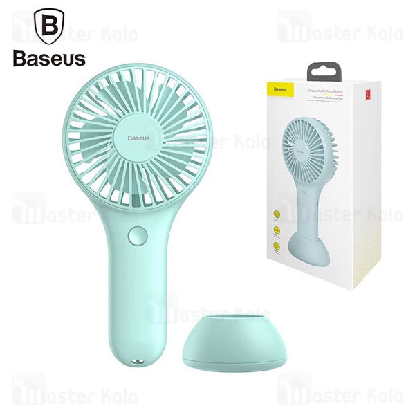 پنکه بیسوس Baseus Bingo hand and desktop fan CXBG-03 دستی و رومیزی