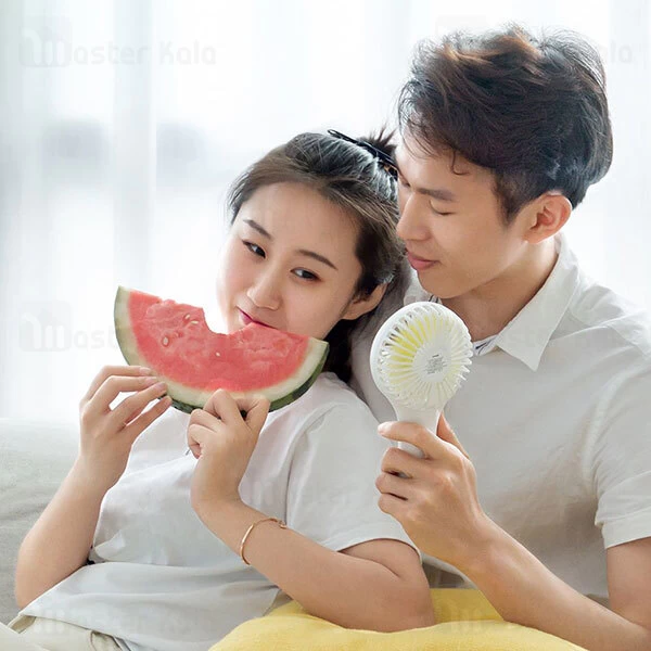 پنکه بیسوس Baseus Bingo hand and desktop fan CXBG-03 دستی و رومیزی