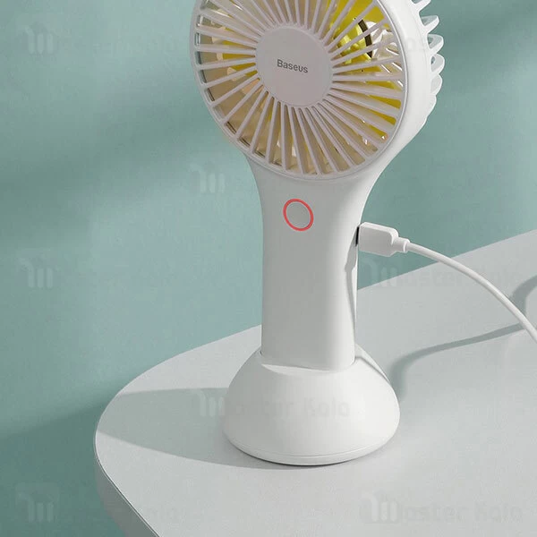 پنکه بیسوس Baseus Bingo hand and desktop fan CXBG-03 دستی و رومیزی