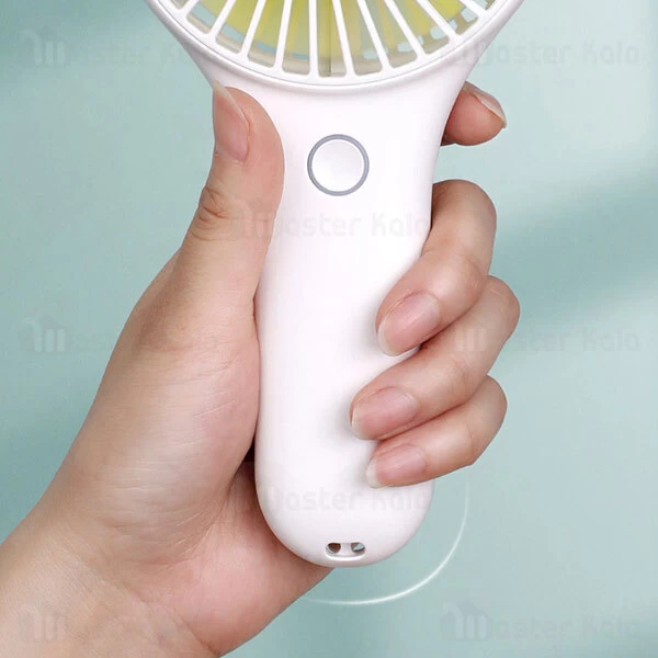 پنکه بیسوس Baseus Bingo hand and desktop fan CXBG-03 دستی و رومیزی