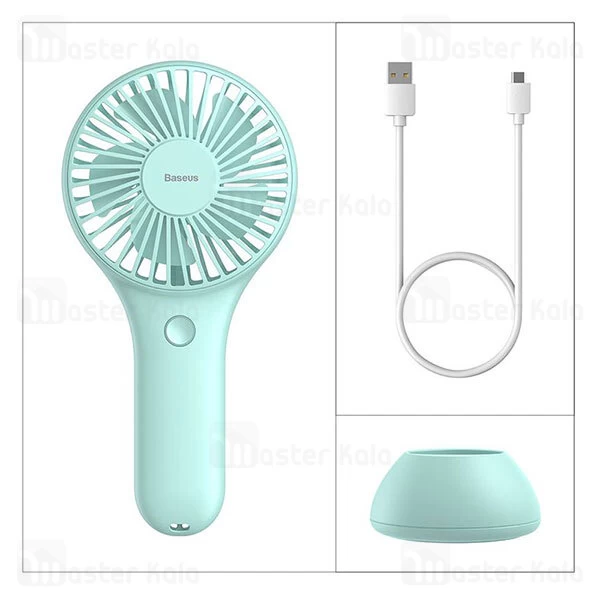 پنکه بیسوس Baseus Bingo hand and desktop fan CXBG-03 دستی و رومیزی