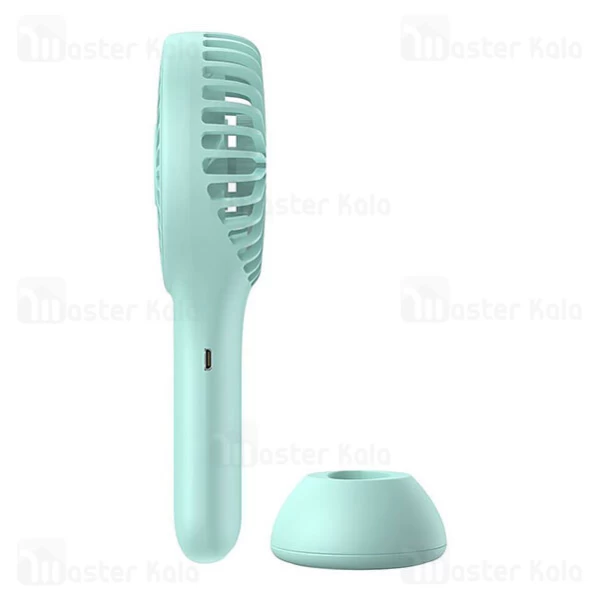 پنکه بیسوس Baseus Bingo hand and desktop fan CXBG-03 دستی و رومیزی