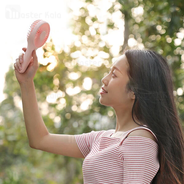 پنکه بیسوس Baseus Bingo hand and desktop fan CXBG-03 دستی و رومیزی