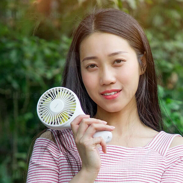 پنکه بیسوس Baseus Bingo hand and desktop fan CXBG-03 دستی و رومیزی