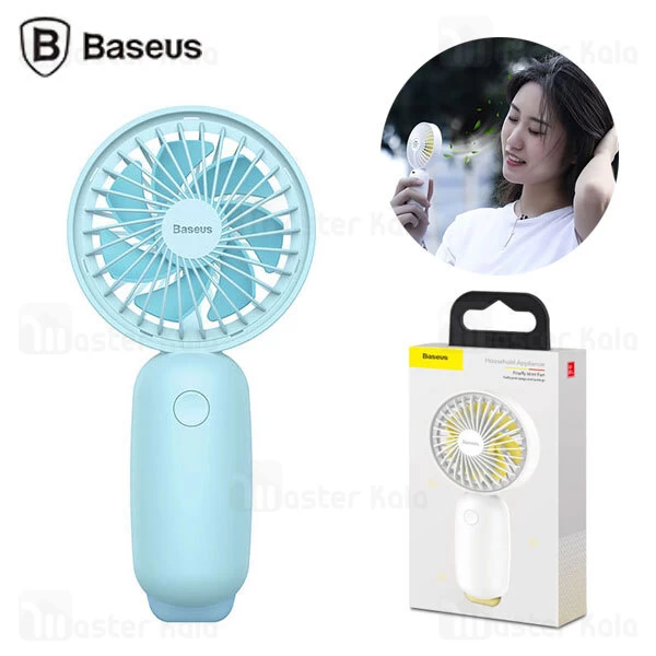 پنکه دستی بیسوس Baseus Firefly mini fan CXYHC-03