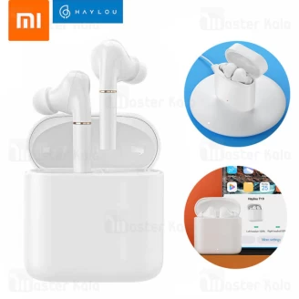 هندزفری بلوتوث دوگوش شیائومی هایلو Haylou T19 TWS aptX Bluetooth Earbuds