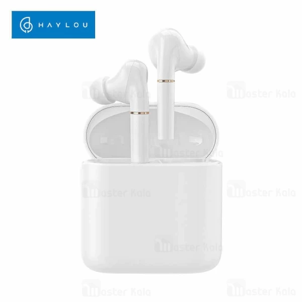 هندزفری بلوتوث دوگوش شیائومی هایلو Haylou T19 TWS aptX Bluetooth Earbuds