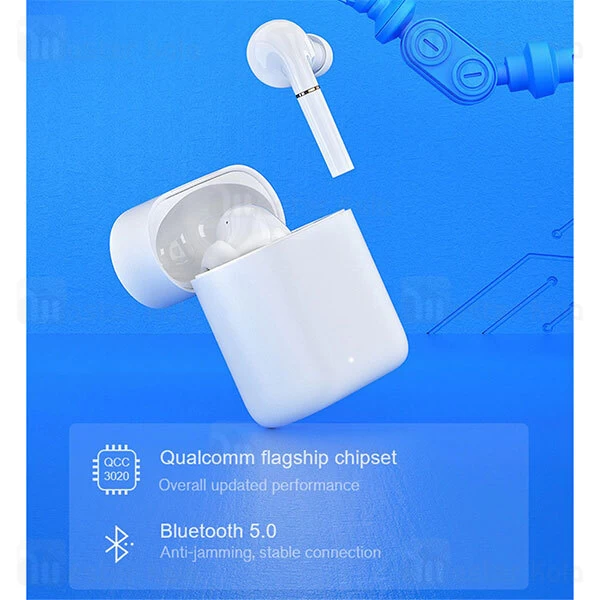 هندزفری بلوتوث دوگوش شیائومی هایلو Haylou T19 TWS aptX Bluetooth Earbuds