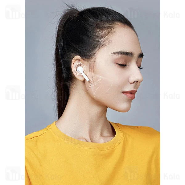 هندزفری بلوتوث دوگوش شیائومی هایلو Haylou T19 TWS aptX Bluetooth Earbuds
