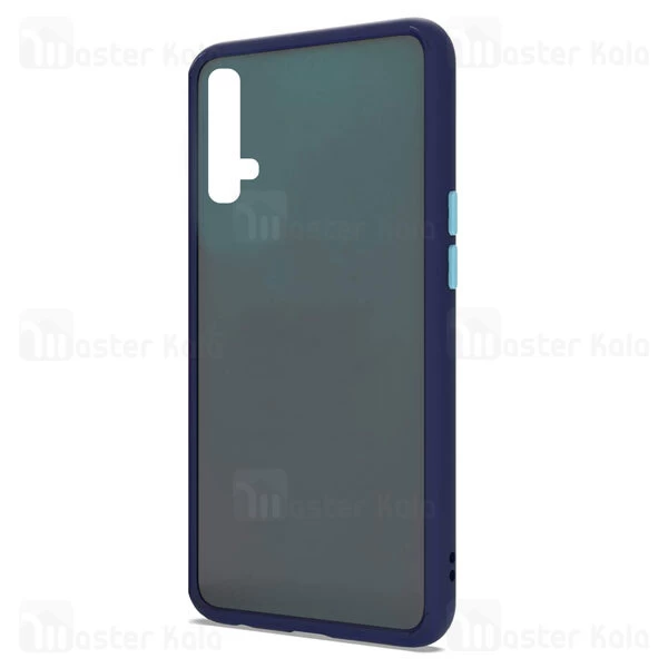 قاب مات هواوی Huawei Nova 5T / Honor 20 Transparent Hybrid Matte Case
