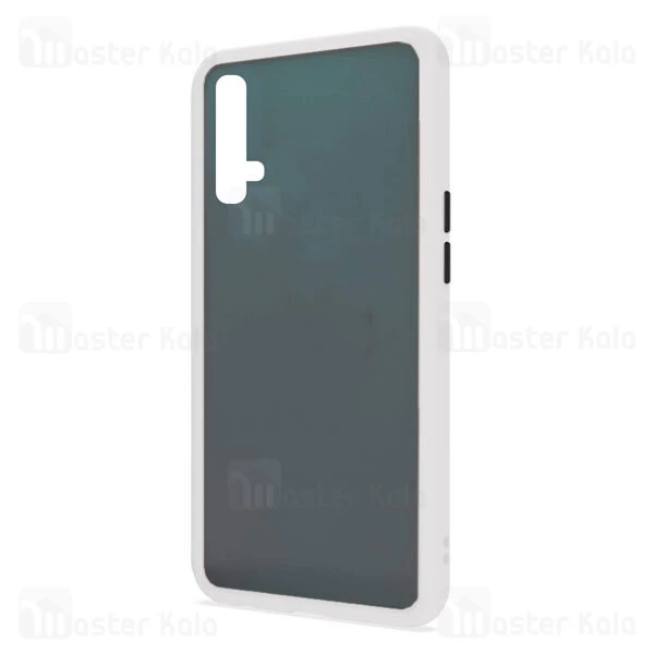 قاب مات هواوی Huawei Nova 5T / Honor 20 Transparent Hybrid Matte Case