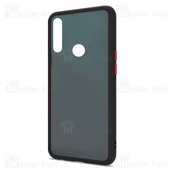 قاب مات هواوی Huawei Y9 Prime 2019 / Honor 9X Global Transparent Hybrid Matte Case