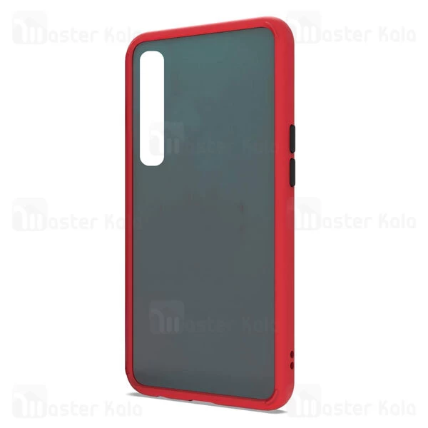 قاب مات هواوی Huawei Y9s / Honor 9X China Transparent Hybrid Matte Case