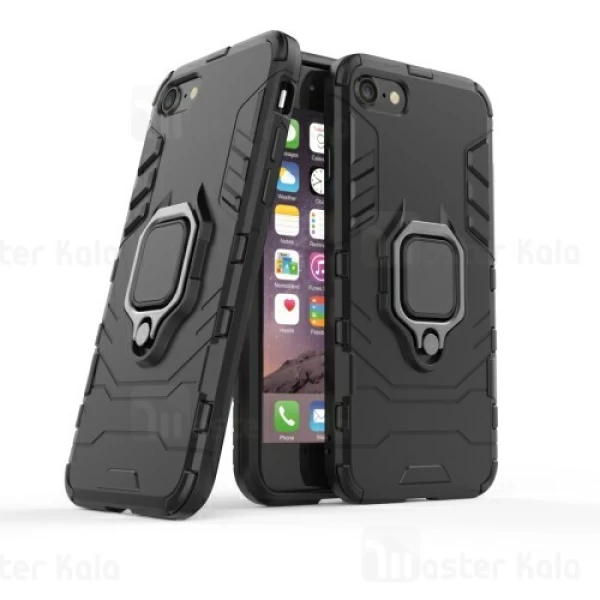 قاب Apple iPhone 7 / 8 / SE 2020 KEYSION ShockProof Armor Ring Holder Case