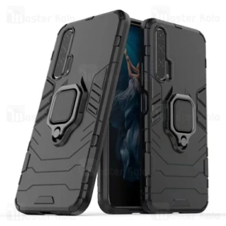 گارد ضد ضربه انگشتی Huawei Honor 20 Pro KEYSION ShockProof Armor Ring