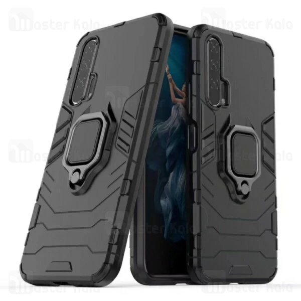 قاب Huawei Honor 20 Pro KEYSION ShockProof Armor Ring Holder Case
