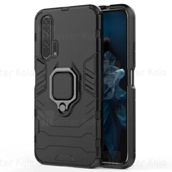 قاب Huawei Honor 20 Pro KEYSION ShockProof Armor Ring Holder Case