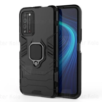 گارد ضد ضربه انگشتی Huawei Honor X10 KEYSION ShockProof Armor Ring