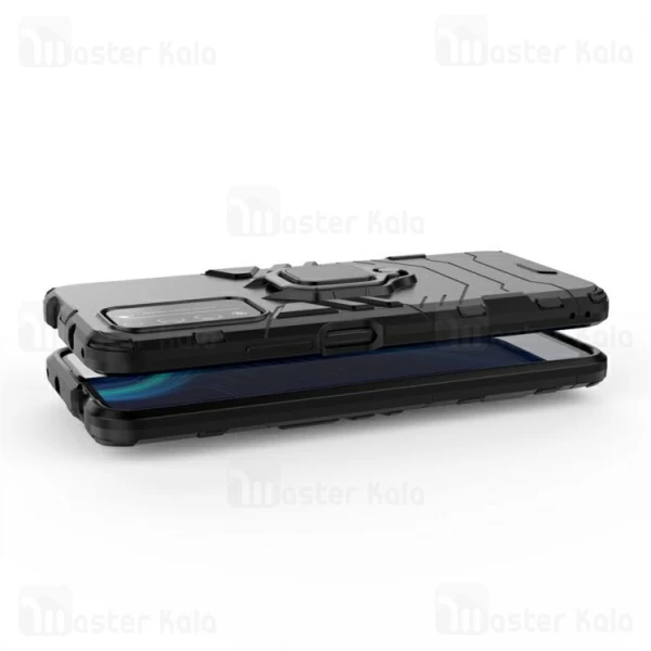 قاب Huawei Honor X10 KEYSION ShockProof Armor Ring Holder Case
