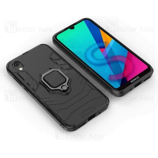 قاب Huawei Y5 2019 / Honor 8s KEYSION ShockProof Armor Ring Holder Case