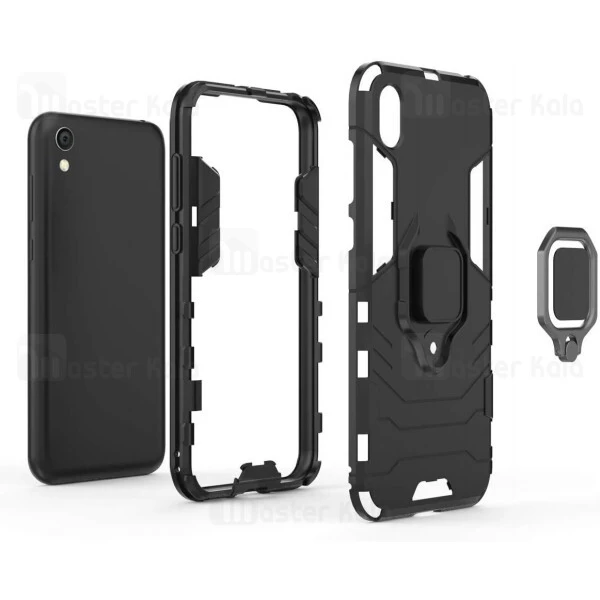 قاب Huawei Y5 2019 / Honor 8s KEYSION ShockProof Armor Ring Holder Case