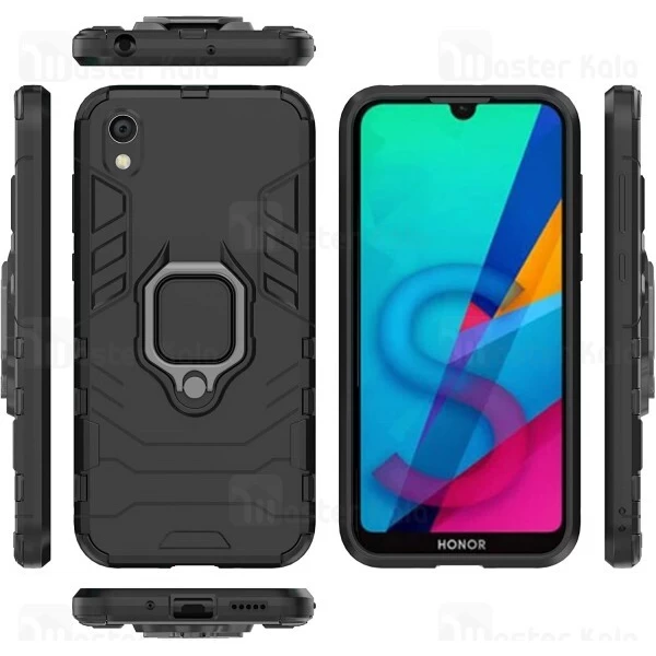 قاب Huawei Y5 2019 / Honor 8s KEYSION ShockProof Armor Ring Holder Case