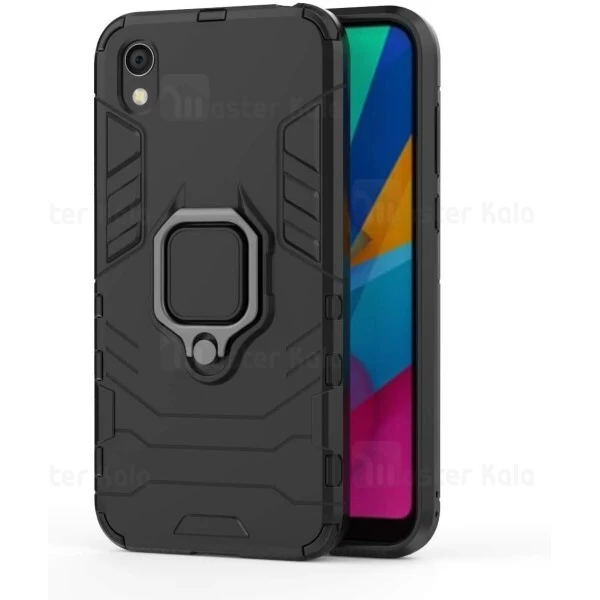 قاب Huawei Y5 2019 / Honor 8s KEYSION ShockProof Armor Ring Holder Case