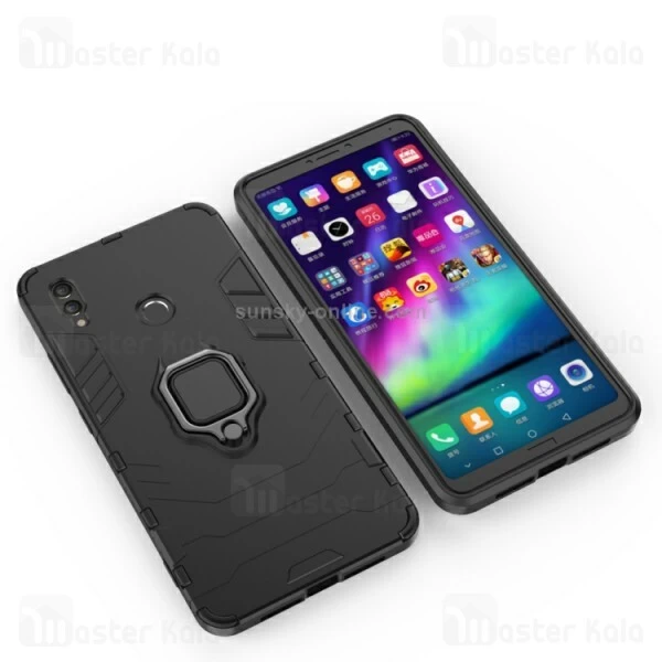 قاب Huawei Honor Note 10 KEYSION ShockProof Armor Ring Holder Case