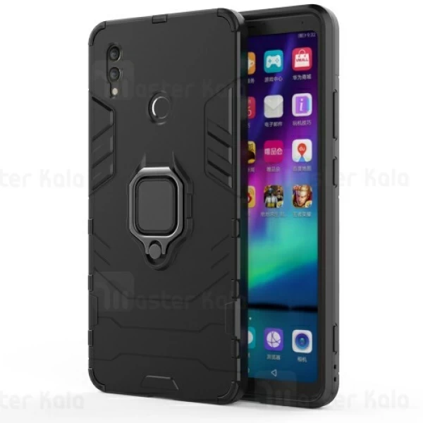 قاب Huawei Honor Note 10 KEYSION ShockProof Armor Ring Holder Case
