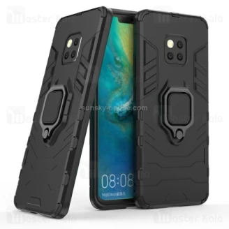 گارد ضد ضربه انگشتی Huawei Mate 20 Pro KEYSION ShockProof Armor Ring