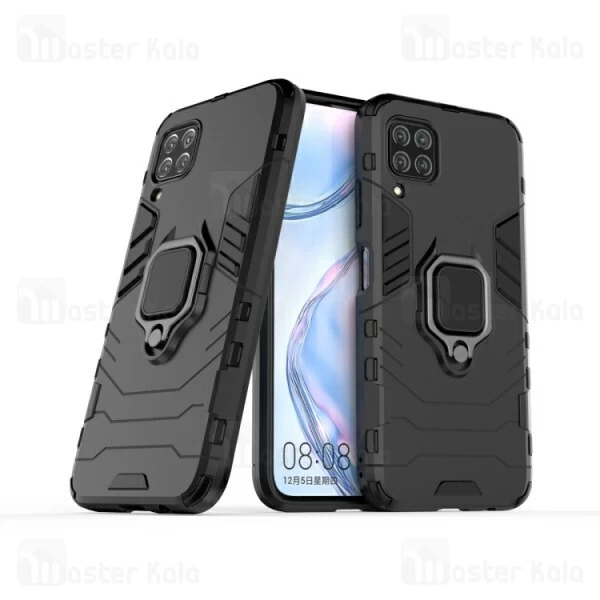 قاب Huawei Nova 7i / P40 Lite / Nova 6 SE KEYSION ShockProof Armor Ring Holder Case