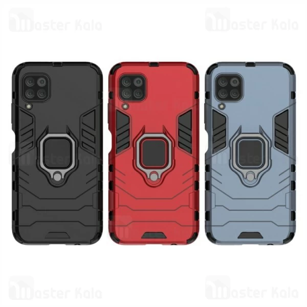 قاب Huawei Nova 7i / P40 Lite / Nova 6 SE KEYSION ShockProof Armor Ring Holder Case