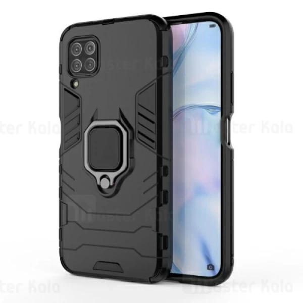 قاب Huawei Nova 7i / P40 Lite / Nova 6 SE KEYSION ShockProof Armor Ring Holder Case