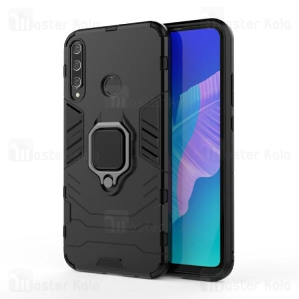 قاب Huawei Y7p KEYSION ShockProof Armor Ring Holder Case