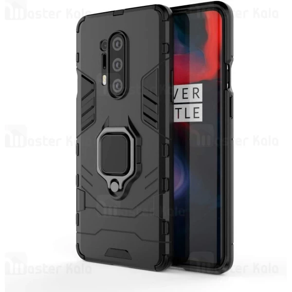 قاب OnePlus 8 Pro KEYSION ShockProof Armor Ring Holder Case