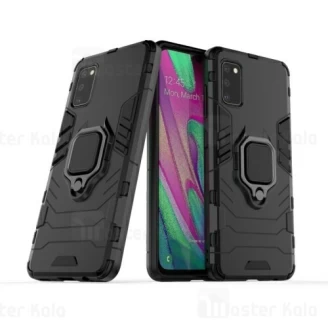 گارد ضد ضربه انگشتی Samsung Galaxy A41 KEYSION ShockProof Armor Ring
