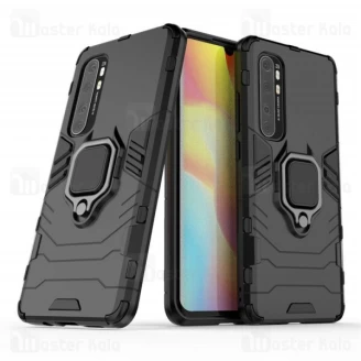 گارد ضد ضربه انگشتی Xiaomi Mi Note 10 lite KEYSION ShockProof Armor Ring