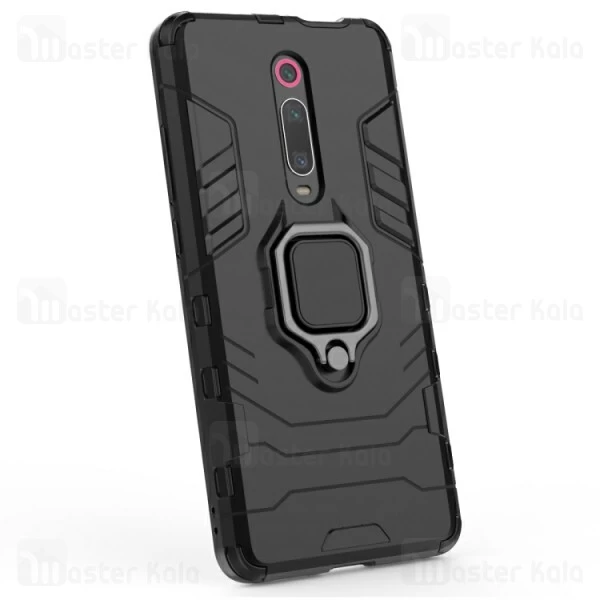 قاب Xiaomi Redmi K20 / K20 Pro / Mi 9T / Mi 9T Pro KEYSION ShockProof Armor Ring Holder Case