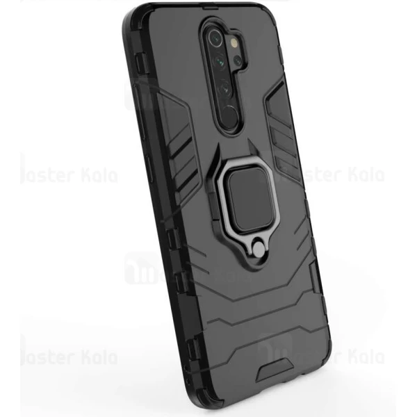 قاب Xiaomi Redmi Note 8 Pro KEYSION ShockProof Armor Ring Holder Case