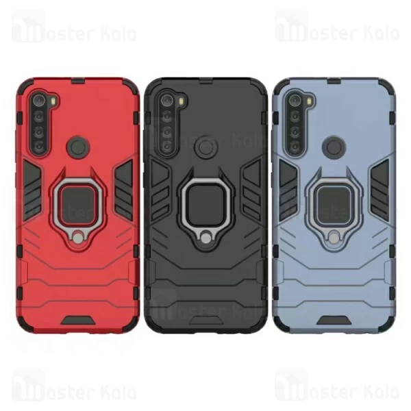 گارد ضد ضربه انگشتی Xiaomi Redmi Note 8T KEYSION ShockProof Armor Ring