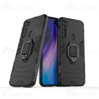 گارد ضد ضربه انگشتی Xiaomi Redmi Note 8T KEYSION ShockProof Armor Ring