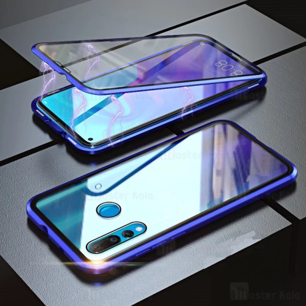 قاب آهنربایی Huawei Y9 Prime 2019 / Honor 9x Global Magnetic 2 in 1 Full Case