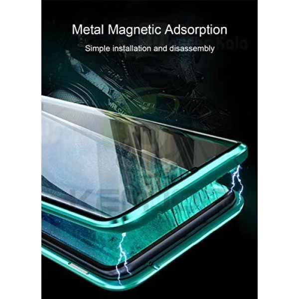 قاب آهنربایی OnePlus 8 Magnetic 2 in 1 Full Case