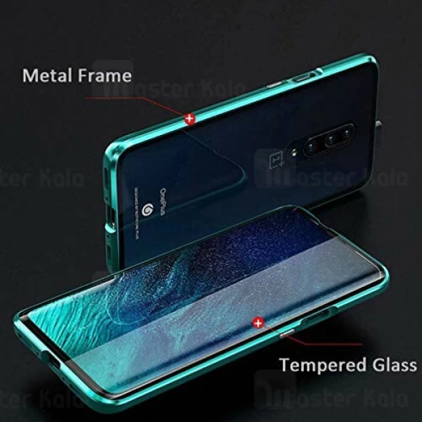 قاب آهنربایی OnePlus 8 Magnetic 2 in 1 Full Case