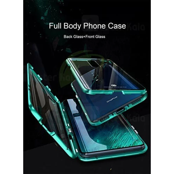 قاب آهنربایی OnePlus 8 Magnetic 2 in 1 Full Case