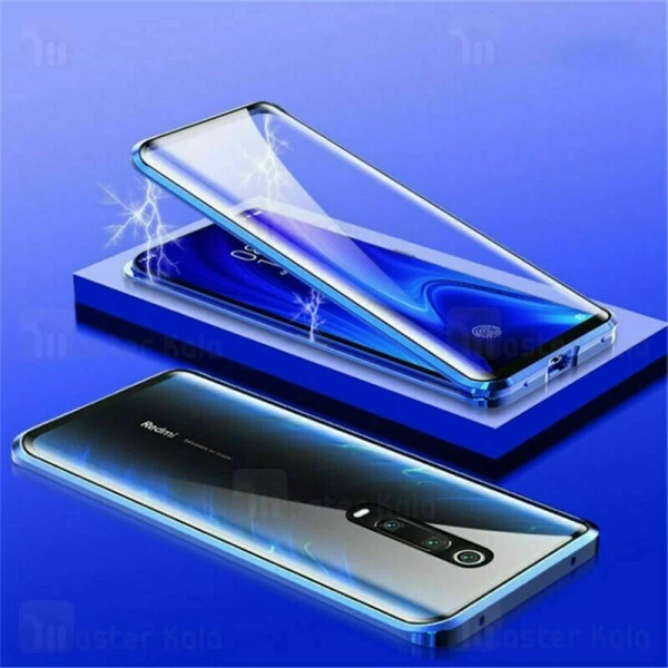 قاب آهنربایی Xiaomi Redmi K20 / K20 Pro / Mi9T / Mi9T Pro Magnetic 2 in 1 Full Case